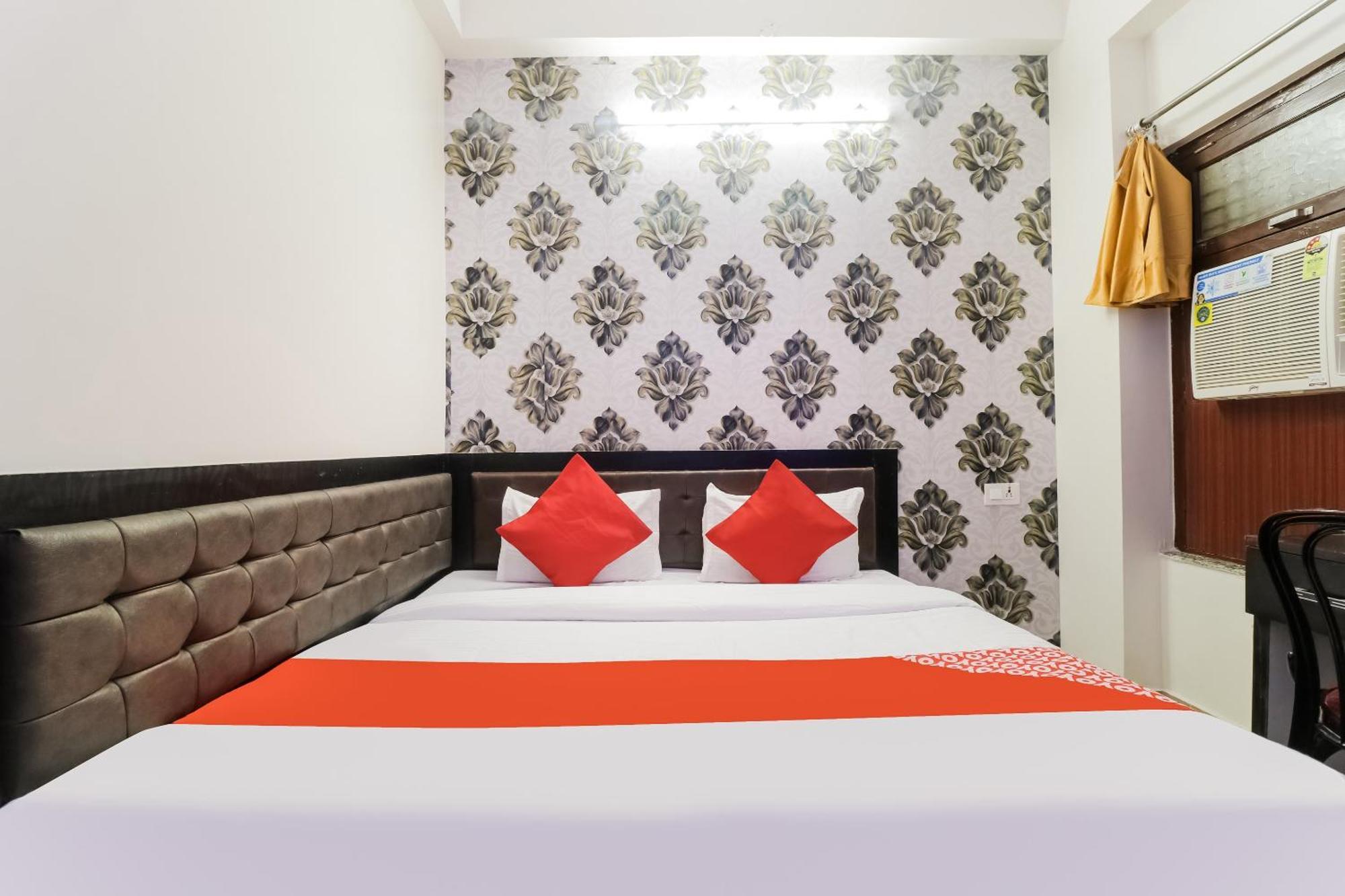 Super Hotel O Rs Inn ゴーラクプル エクステリア 写真
