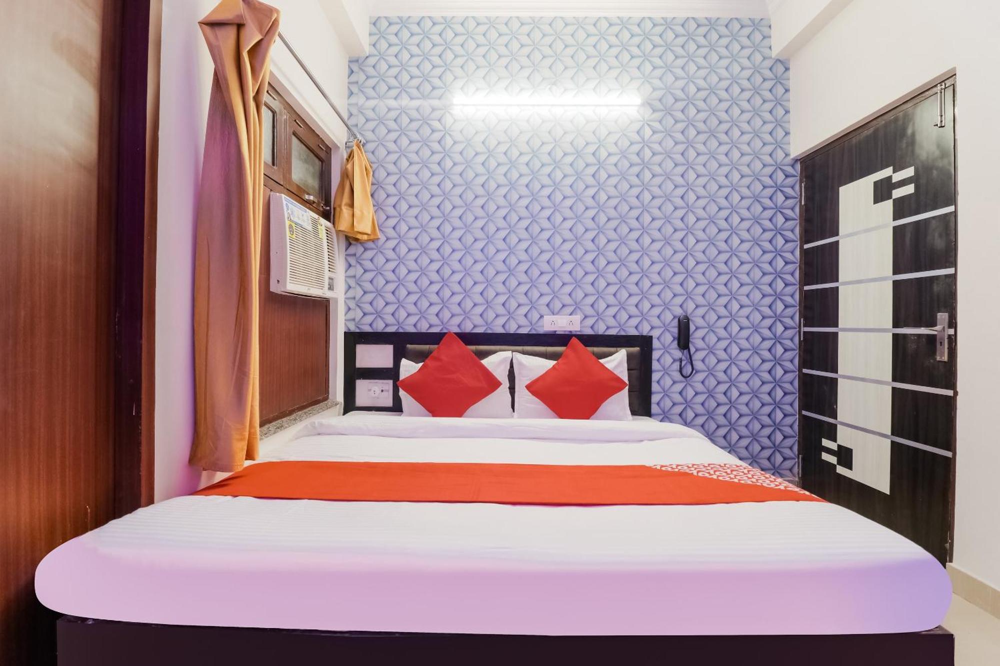 Super Hotel O Rs Inn ゴーラクプル エクステリア 写真